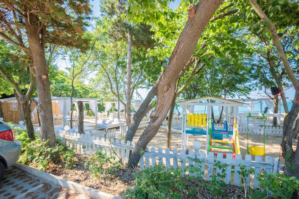 Apartment Sea Shell 1 Sozopol Exterior foto