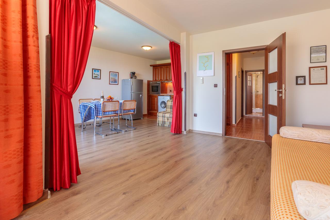 Apartment Sea Shell 1 Sozopol Exterior foto